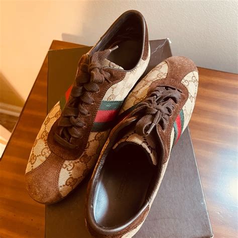 gucci shell shoes|authentic Gucci shoes for sale.